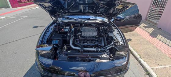 MITSUBISHI 3000 GT 3.0 VR-4 V6 24V GASOLINA 2P MANUAL